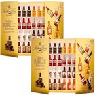 2-pack Anthon Berg Dark Chocolate Liqueur Liquor 2 2 Lbs 64 Bottles Total 128pcs
