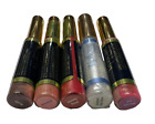 Lipsense By Senegence Long Lasting Liquid Lip  Full Size And Sealed  lot Of 5 