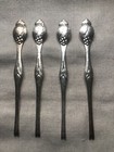 4 Danish 836 Silver Lobster Forks  Evald Nielsen Georg Jensen 1917 Art Nouveau