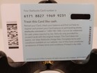 Starbucks Card 2019   Winter Holiday   Great Price      Brand New