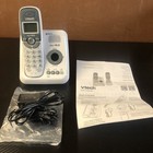 Vtech Cs6124 Dect 6 0 Cordless Phone Answering System And Caller Id call Waiting