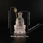Traditional Ksitigarbha Bodhisattva Buddha Statue Handicraft Decoration Ornament