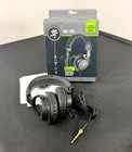 Mackie Mc-100 Studio Monitoring Professional Closed-back Headphones 
