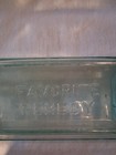 Dr  D  Kennedy s Favorite Remedy  Kingston N y  Aqua Medicine Bottle  Beautiful 