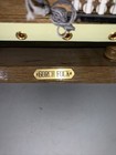 Vintage Wood Model Ship Boat   Gorch Fock    Assembled Excellent Condition