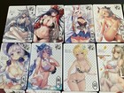 Goddess Story - Secret Garden Sr Complete Set - 27 Cards  - Sr1037 To Sr1063