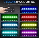 Spartan Brutal Series 10  Backlit Multifunctional Rgb Led Lightbar   Sq6735244