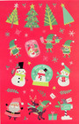 Creatology Christmas Holly   Jolly Sticker Book  Santa  Snowman  Reindeer  Elf