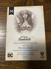 2019 Cryptozoic Dc Comics Bombshells Iii  38 Poison Ivy