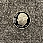 2007 Roosevelt Dime  S - Silver Proof