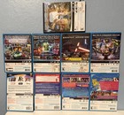 Nintendo Wii U Lego - Disney - Just Dance -lot Of 9