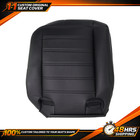 Hummer H2 For 2003- 2006 2007 Front   Rear Full Set  Leather Seat Cover Black
