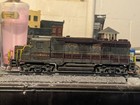 Ho Scale Weathered Bachmann Spectrum Canadian Pacific Emd Gp35 Diesel Locomotive