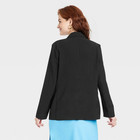 Women s Relaxed Fit Essential Blazer