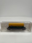 2 New Atlas N Scale 40  Trailer On 50  Flat Cars