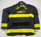 Globe G-xtreme Firefighter Turnout Coat Black Size 42 X 32 Mfg Date-2016