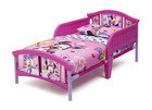 Delta Children Plastic Toddler Bed  Disney Minnie Mouse