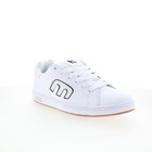 Etnies Callicut 4101000014110 Mens White Skate Inspired Sneakers Shoes