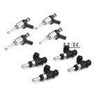 8pcs Fuel Injectors Set Bosch Oe For Vw Golf R Audi S3 8v Tts 2 0 Tfsi Cjx Dnu