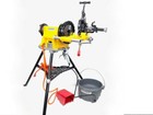 Ptm-300 Power Drive 300 Pipe Threading Kit Bluerock Threader Fits Ridgid Dies
