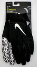Nike Superbad Football Gloves Men s Large Nfl Black white
