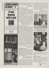 1963 From Russia With Love 007 - Movie Soundtrack Album Promo - Small Print Ad