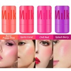Women Blush Milk Cooling Water Jelly Tint Burst 0 17 Oz Sheer Lip Cheek Stain