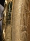 Buescher Aristocrat Alto Saxophone Vintage 1970   s With Case 712399 No Mouthpiece