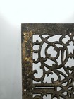 Antique Cast Iron Victorian Heat Grate Vent Register 16 In X 12-1 4 In