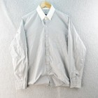 J  Crew Men s M Slim Fit Dress Shirt Button Down Long Sleeve Career Office