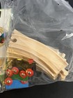 Brio Train Set  33114 Vintage 1990 Wooden Complete Sealed Contents No Box