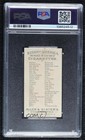 1888 Allen   Ginter Birds Of America Tobacco N4 Osprey Psa 3 19ba