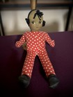 1940s Haunted Doll 14   dorothy  Age 40  very Active  Positive  Guardian Spirit