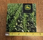John Deere Stoneware Coaster