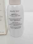Mary Kay Timewise Microdermabrasion Step 2 Replenish Dry To Oily Skin New In Box