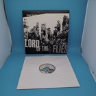 Lord Of The Flies - Criterion Collection  185 - Peter Brook  - Laserdisc Vg