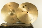 Zildjian A 14  Quick Beat Hi Hat Cymbals 1409g 1256g