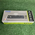 Epson Workforce Ds-40 Wireless Portable Color Document Scanner - Open Box
