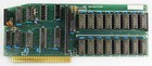 Vintage Ninth Wave 256kb Ram Memory Card For Apple Ii Series Computer System