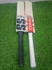 Grey Nicolls   Ss English Willow Cricket Bat   Short Handle   Big Edge 38-40mm