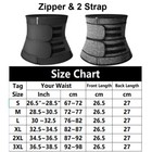 Fajas Reductoras Colombianas Body Shaper Waist Trainer Tummy Slim Corset Girdle
