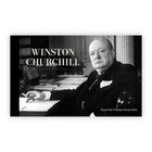 Winston Churchill Stamps Prestige Stamp Book