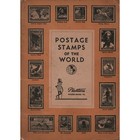 Planters 1930s Postage Stamps Of The World Mr  Peanut Old Stamp Album Book Vtg 