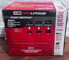 Milwaukee M18 48-59-1862s Xc6 0 Ah 2x High Output Batteries Charger Starter Kit