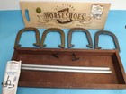 Presidential Edition Horseshoes Game And Stakes By St pierre - Made In Usa