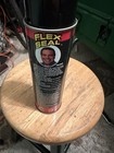Flex Seal Liquid Rubber Sealant Coating Matte Black Aerosol Spray 14 Oz