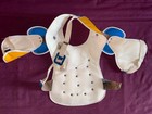 Vintage Husqvarna Ab Malung Sweden Hallman Racing Shoulder Chest Protector Ahrma