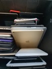 Mixed Lot Of Ipad   Android Tablets - All For Parts Only