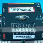 Lot Of 5 Garrettcom S14p-12vdc Magnum 4x 10 100 Rj45 Convenient Switch