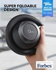Soundcore Space One Pro Flexicurve Over-ear Headphones Adaptive Anc Hi-res Audio
